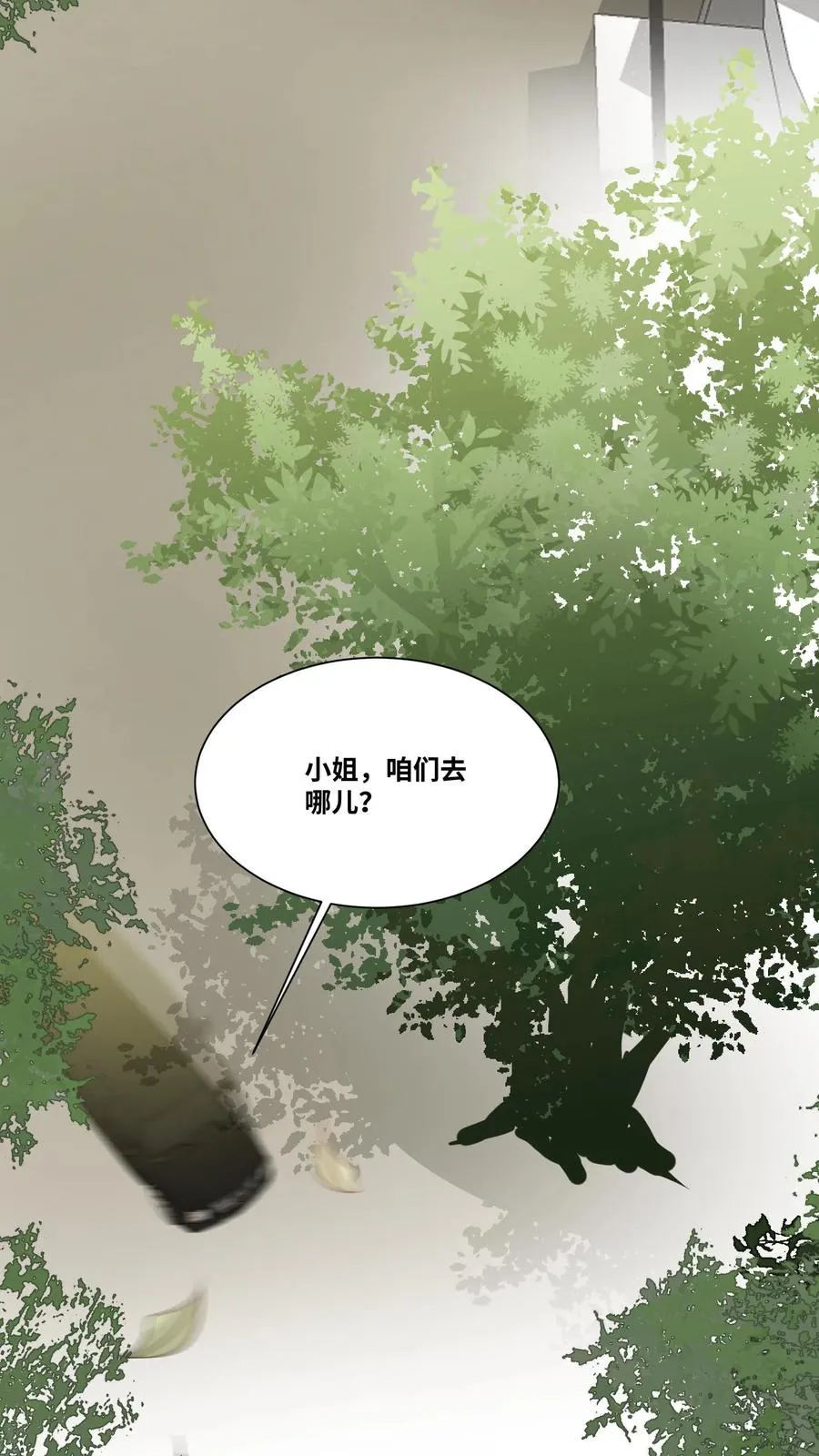 团宠萌宝：四岁小师傅下山了小说漫画,第28话 小师妹成土豪了2图