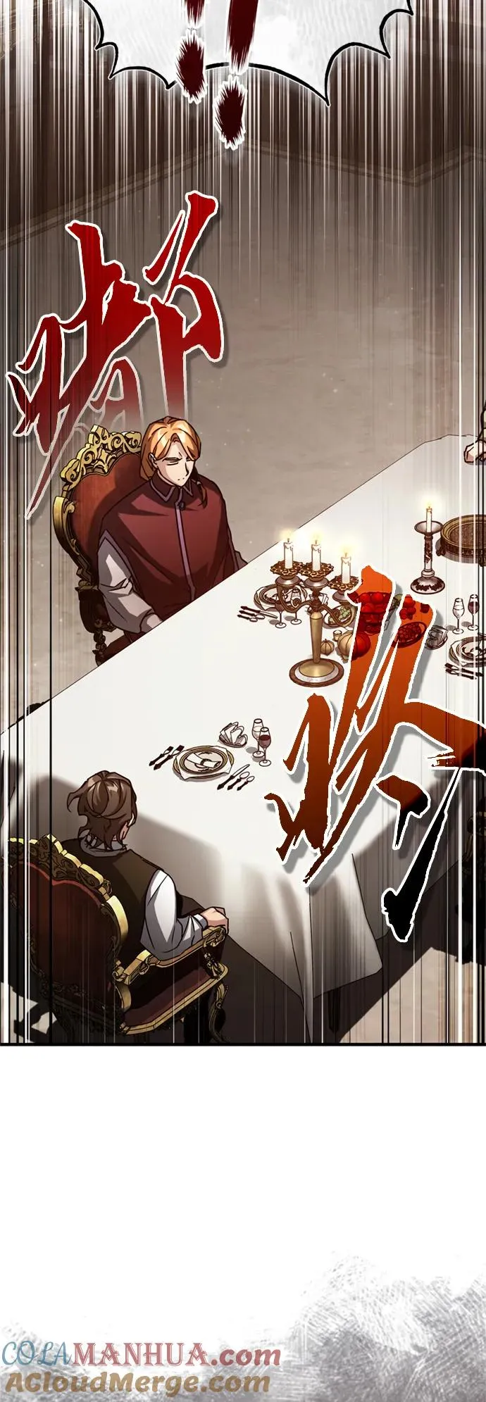 天魔的不凡重生小说在线观看漫画,[第60话] 开罗的选择2图