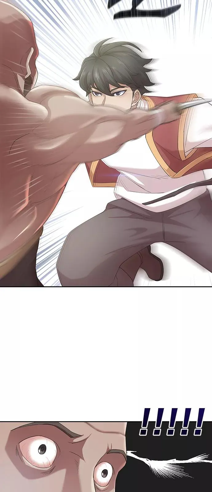 天魔的不凡重生漫画,[第1话] 德米特里的傻子2图