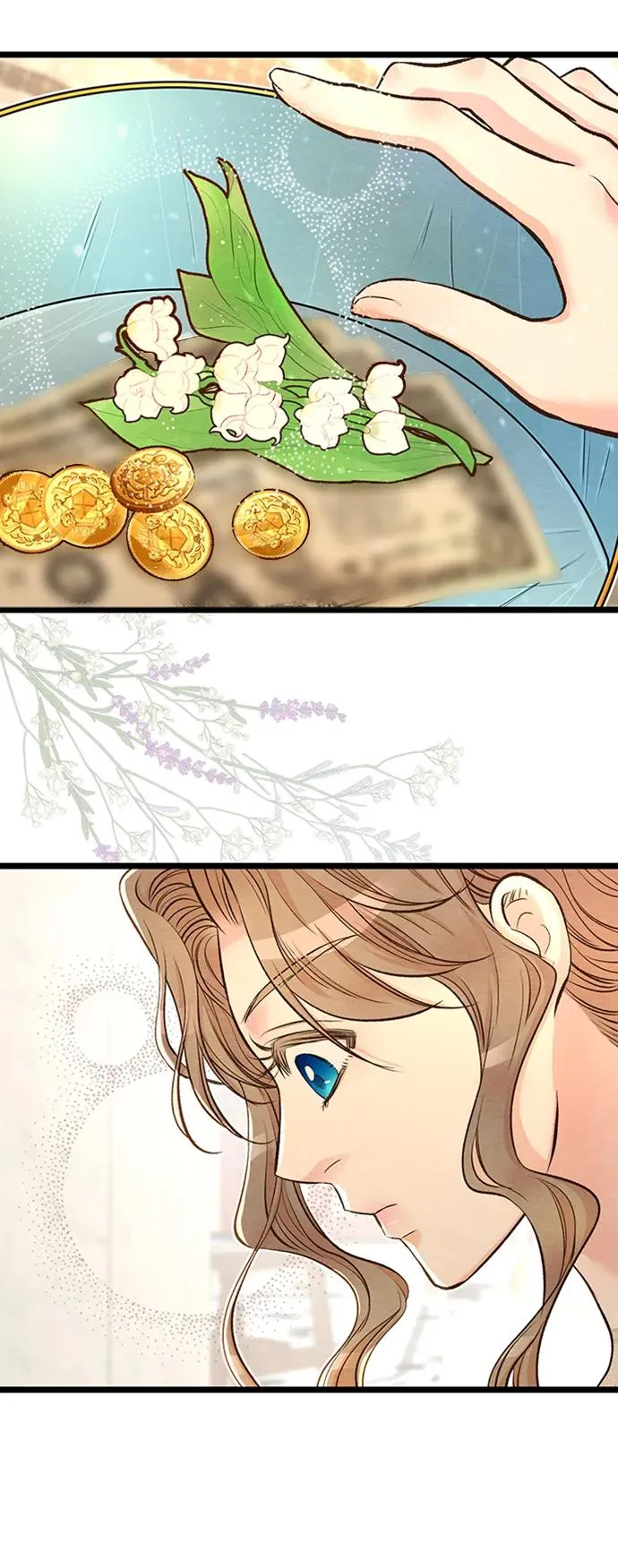 问题王子 小说漫画,[第18话] 约定的信物1图