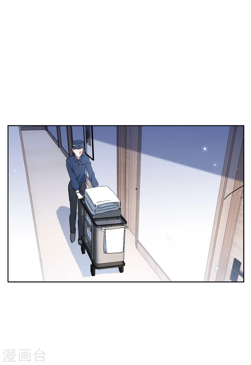 她来了请趴下霍七爷结局漫画,第160话 自食其果22图