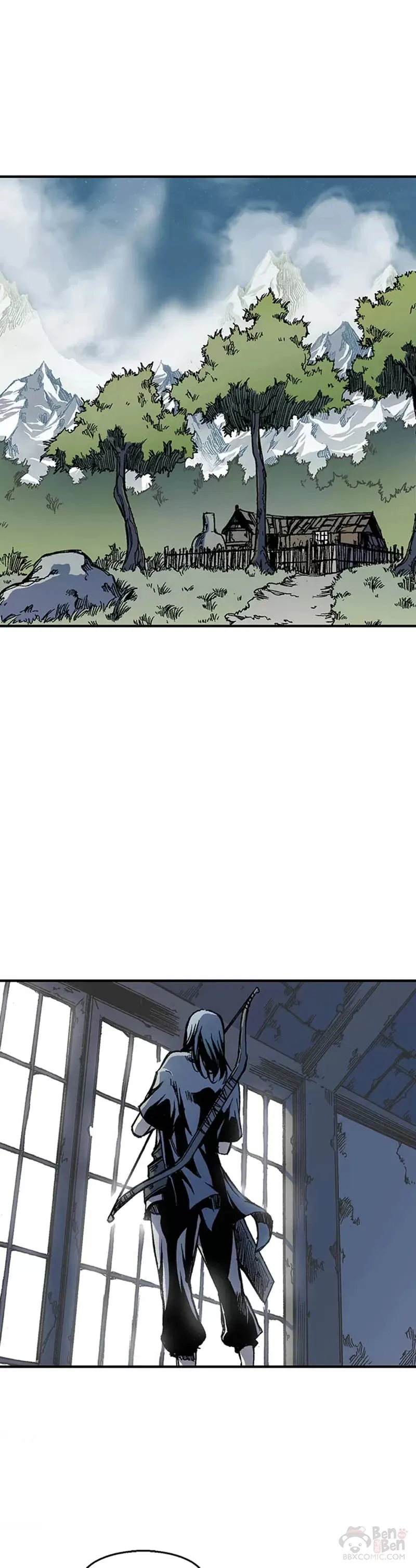 战王是谁漫画,第02话1图