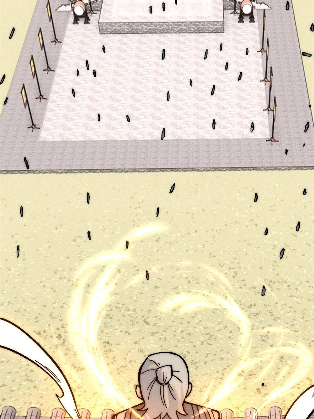 万古最强宗漫画,212 剑道资质觉醒2图