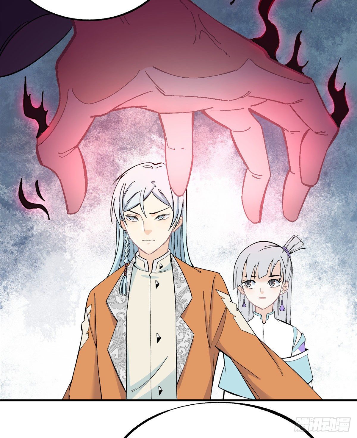 万古最强宗门系统漫画,09 初阶洞察之符1图