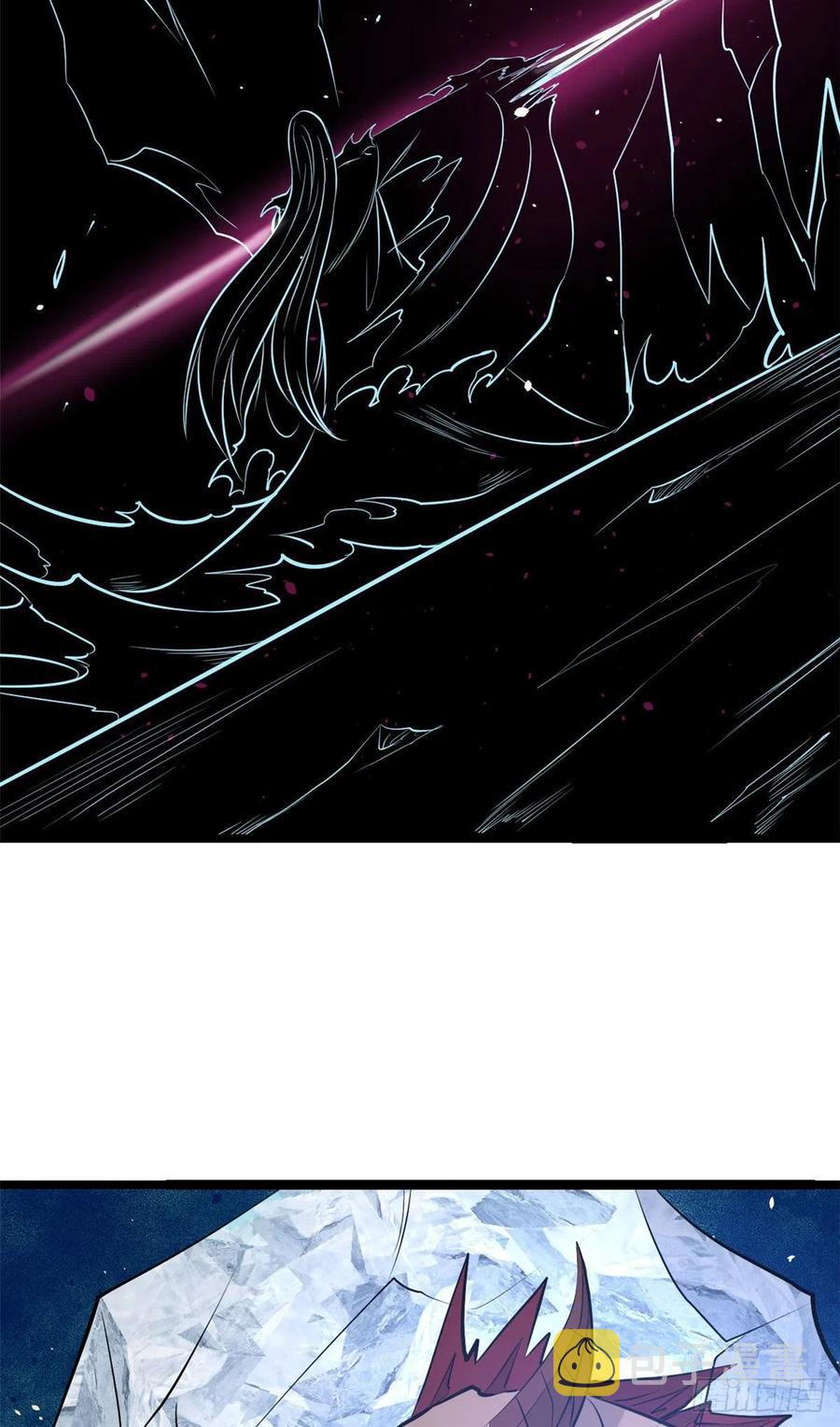 万古最强宗漫画,113 强弩之末1图
