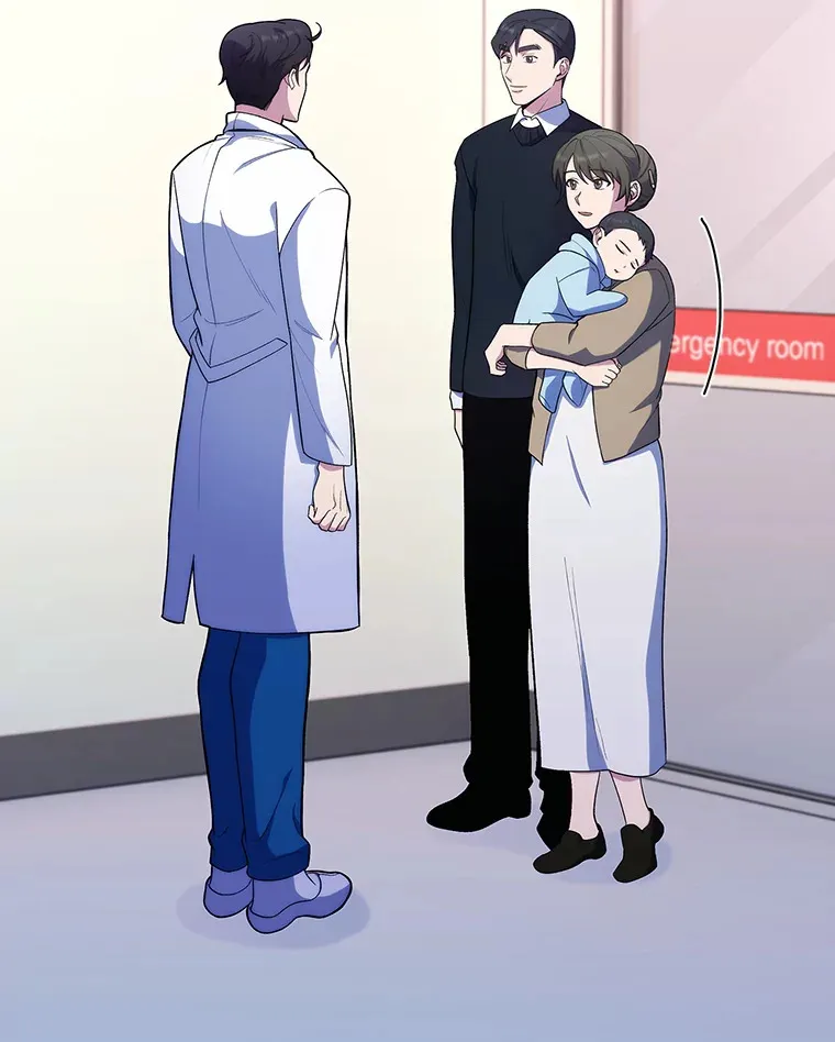 升级医生崔基石漫画,19.医院常客2图