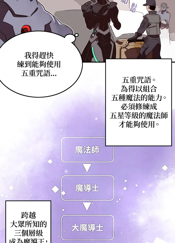 魔导王是谁的孩子漫画,第20话2图