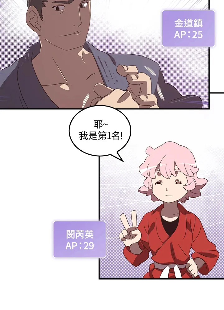 魔导王战力排名漫画,第40话2图
