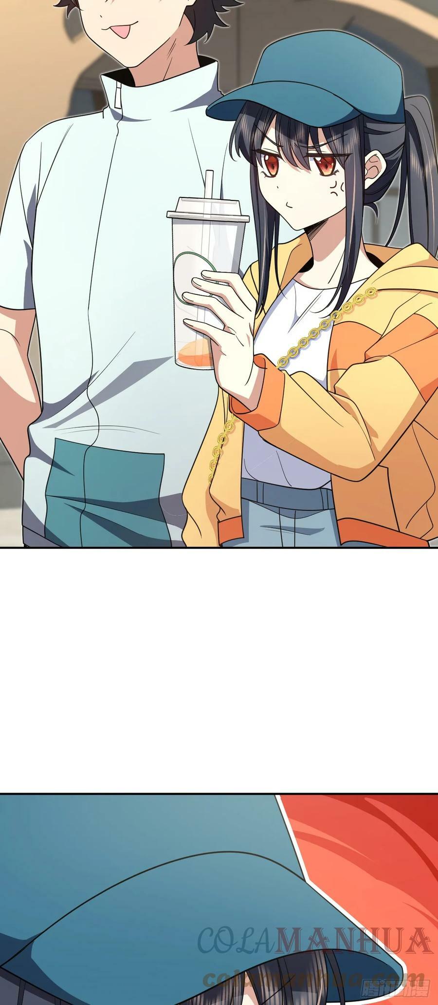我家老婆来自一千年前漫画,1421图