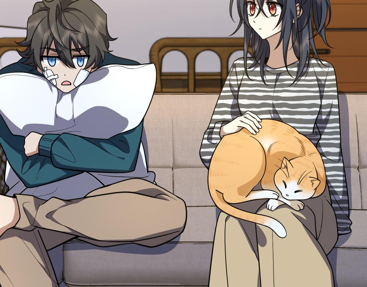 我家老婆来自一千年前免费漫画漫画,372图