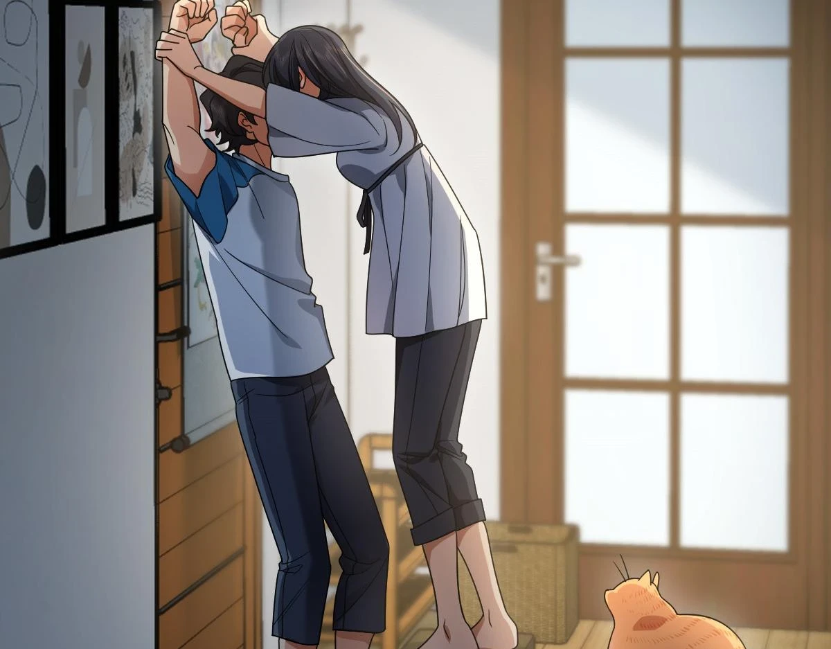 我家老婆来自一千年前 漫画漫画,1331图