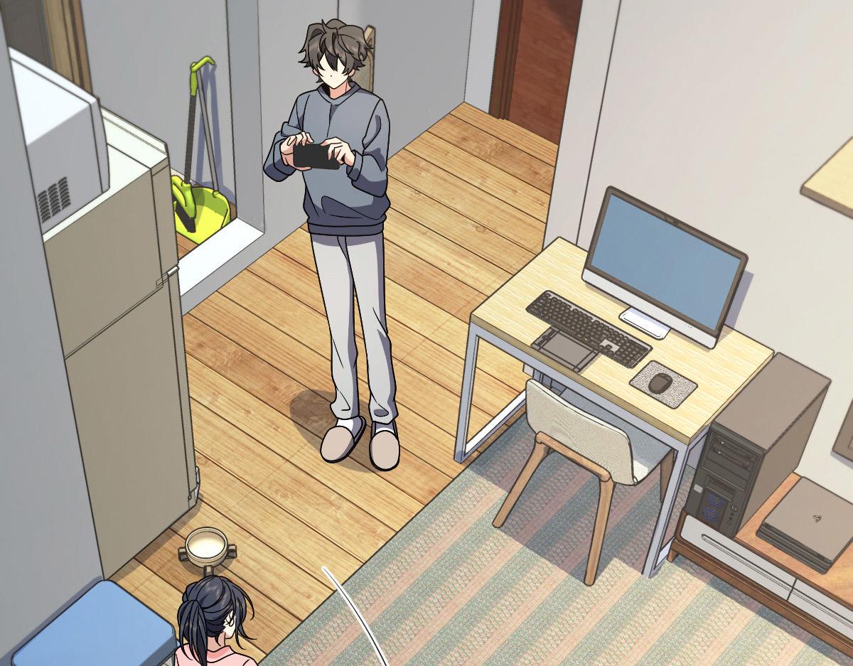 我家老婆来自一千年前 漫画漫画,521图