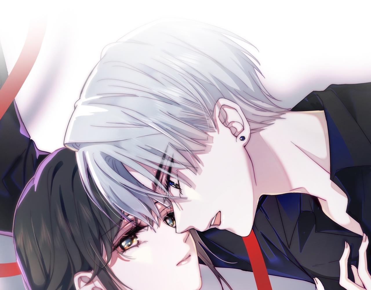 偏偏宠爱漫画,第10话 别哭啊2图