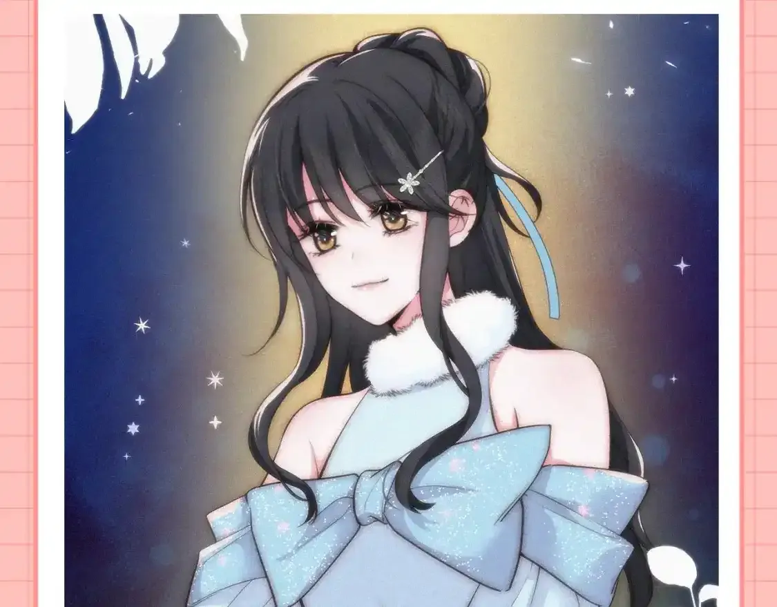 偏偏宠爱图片漫画,第42期 特别企划：盘点孟听的发型有哪些？2图