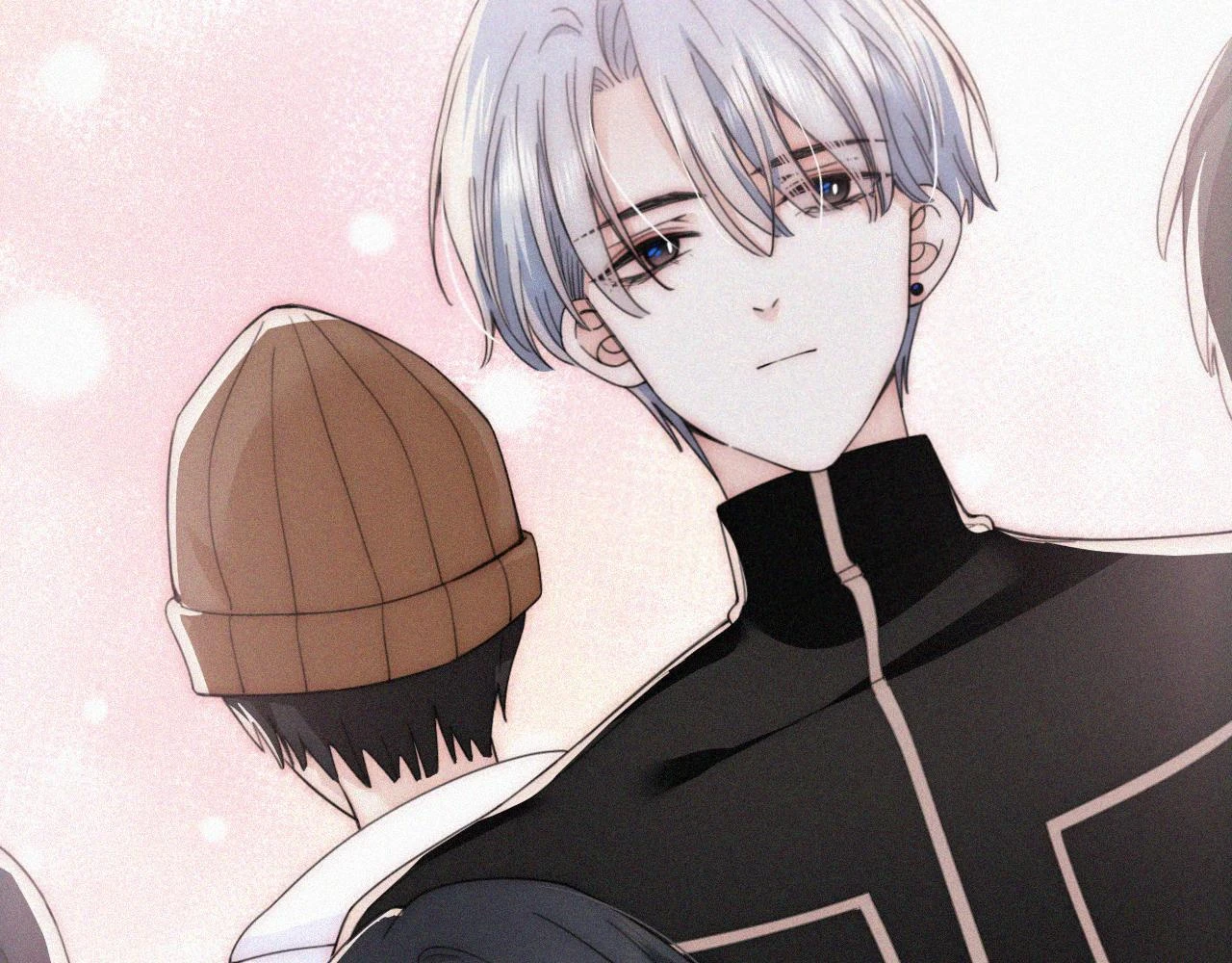 偏偏宠爱图片漫画,第22话 柠檬软糖2图