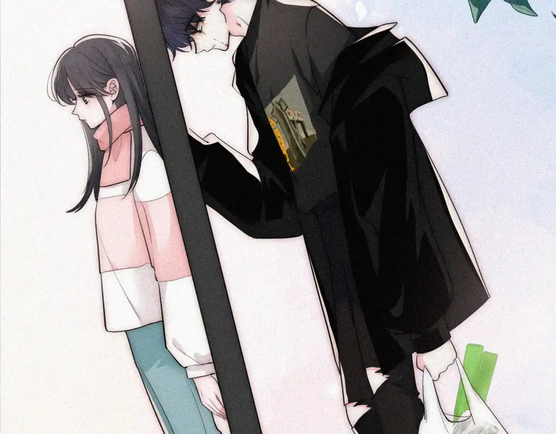 偏偏宠爱图片漫画,第64话 江忍难过1图
