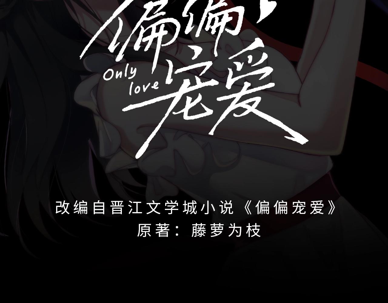 偏偏宠爱漫画,《偏偏宠爱》人物介绍2图