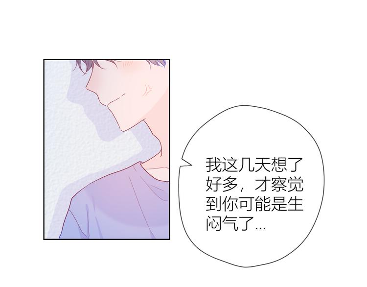 星辰于我漫画,第38话 喜欢的他1图