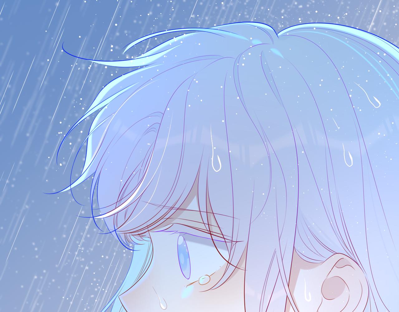 星辰于我漫画,第94话 讨厌全世界却爱上了唯一的你1图