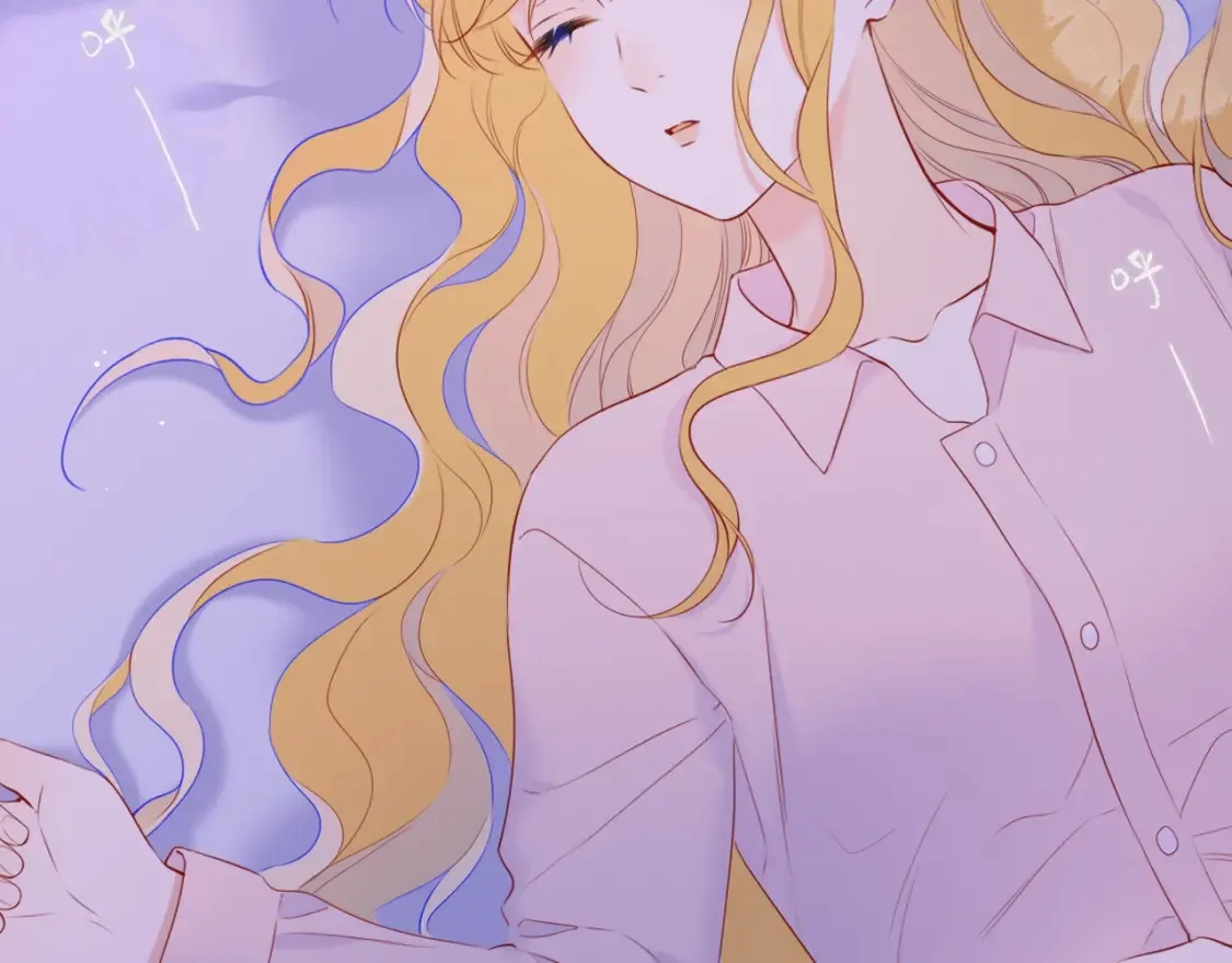 星辰于我漫画,第127期 粉丝福利：《星辰于我》精美壁纸分享！1图