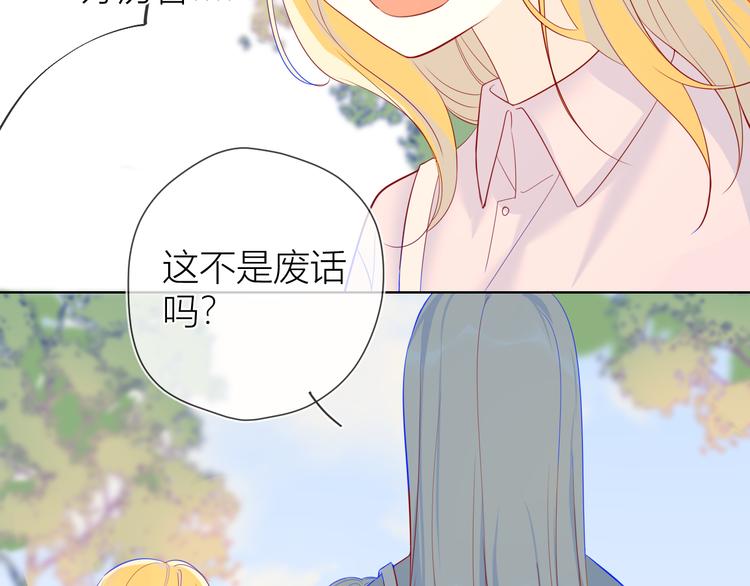 星辰于我漫画,第15话 争执1图