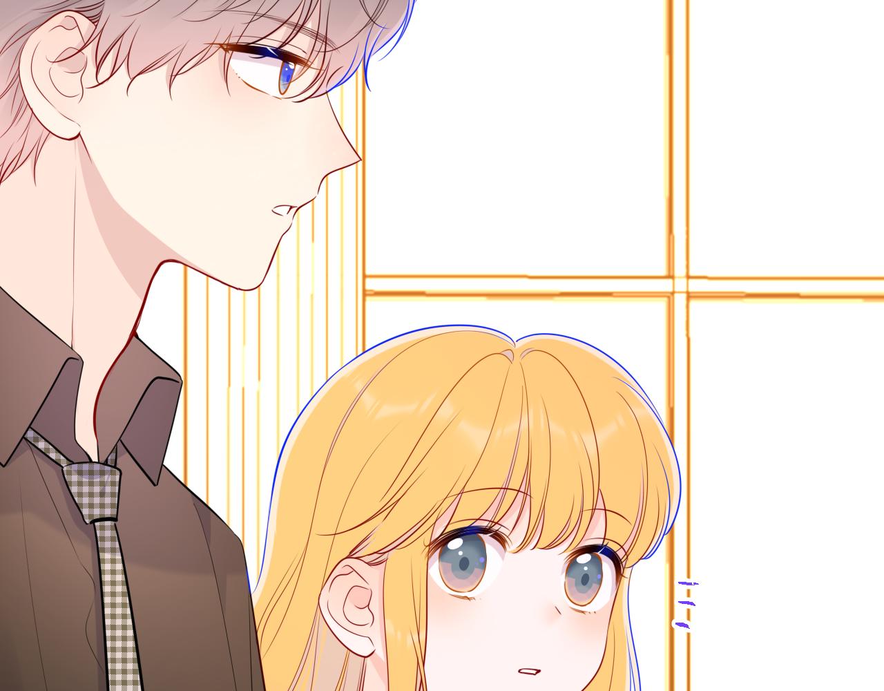星辰于我动漫全集漫画,第85话 我想成为作家1图