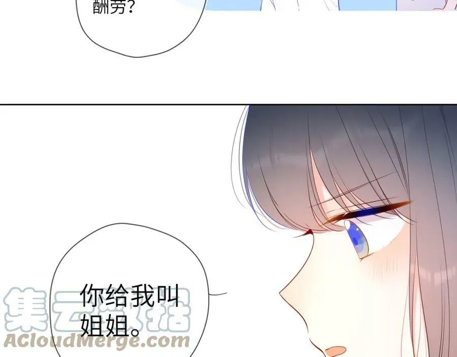 星辰于我漫画,加更 星南性转篇2图
