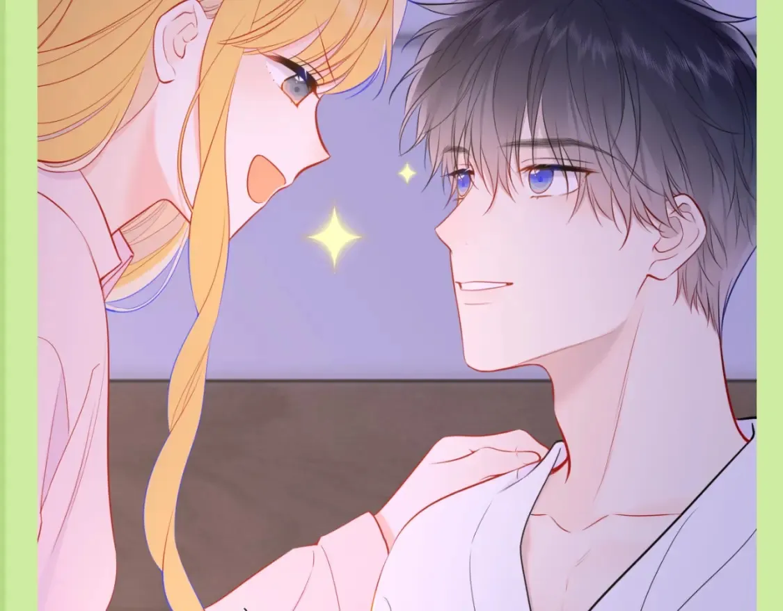 星辰于我漫画,第100期 整活企划：角色初印象现印象1图