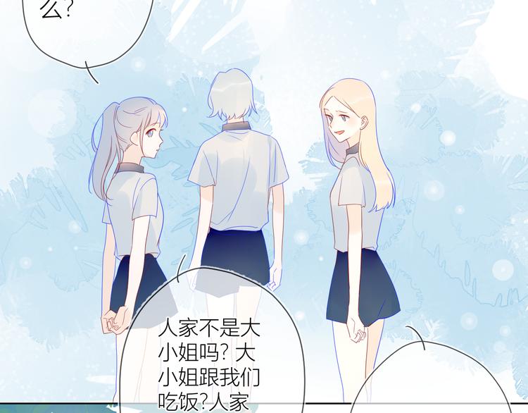 星辰于我漫画,第8话 朋友2图