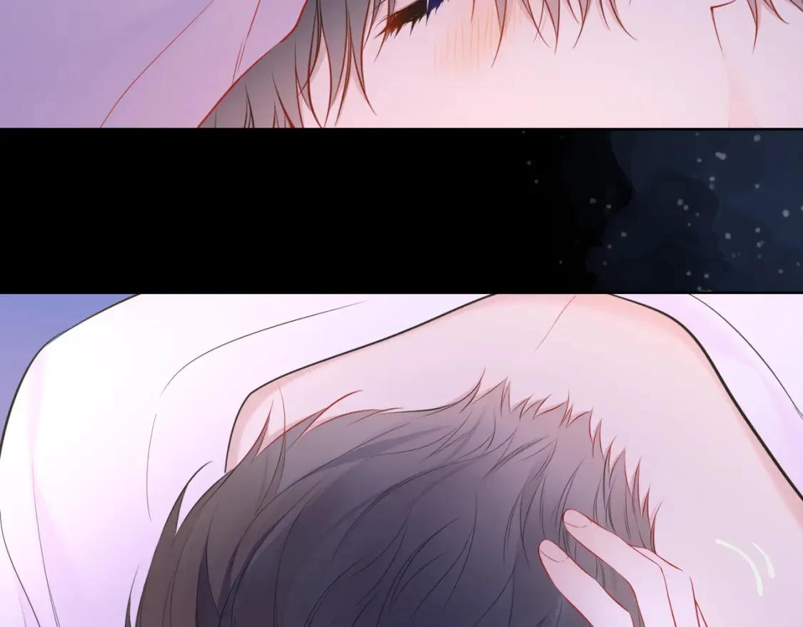 星辰于我漫画,第150话 奇怪的男人堆1图