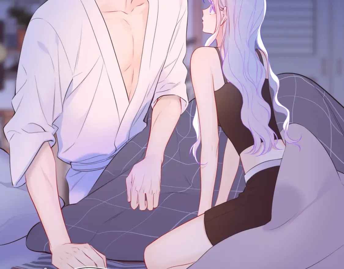星辰于我漫画,第4话 欲望1图