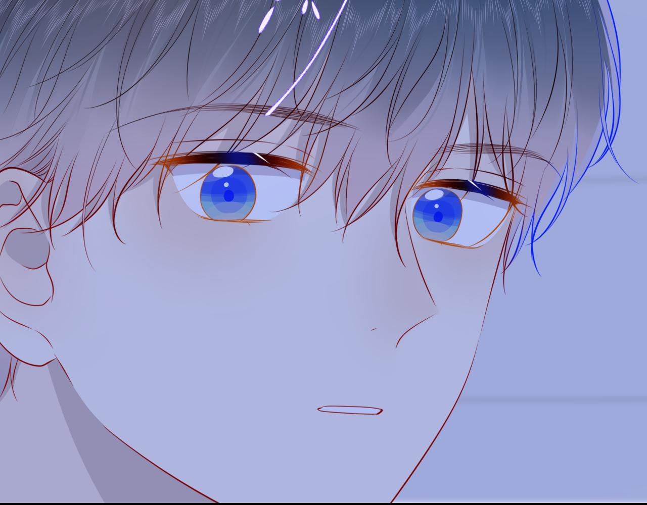 星辰于我漫画,第88话 你身材不错啊！2图
