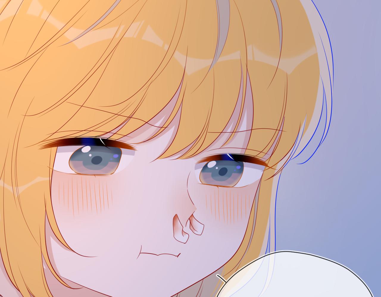 星辰于我漫画,第64话 一起努力吧1图