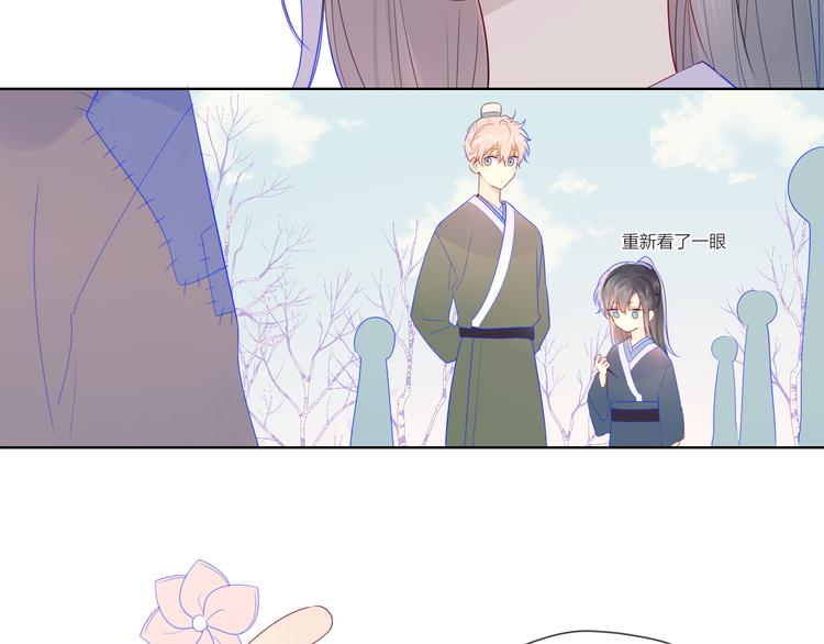 星辰于我漫画,加更 谁说没有姑娘嫁给我？2图