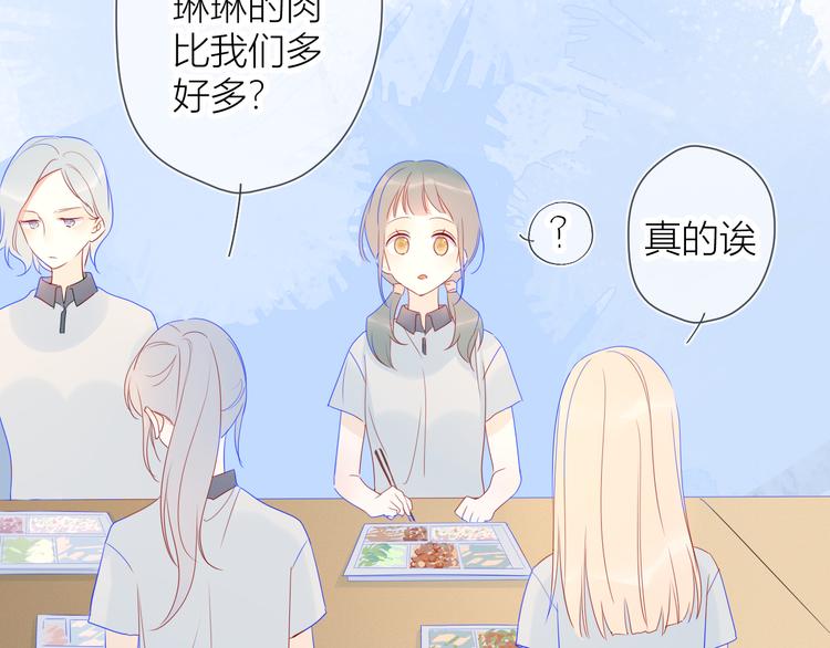 星辰于我漫画,第8话 朋友1图