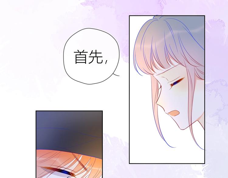 星辰于我漫画,第31话 两份主动1图