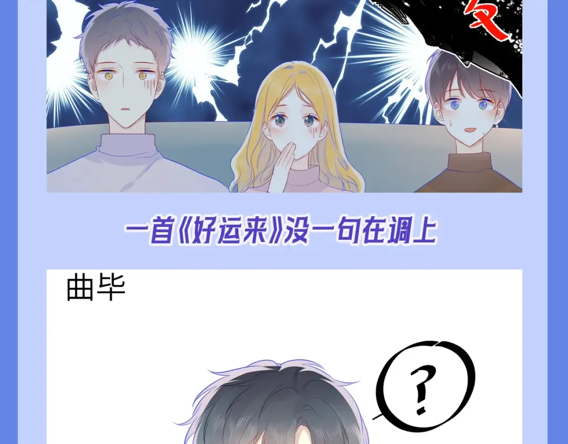 星辰于我漫画,第34期 测一测：你对角色的了解有多少？2图