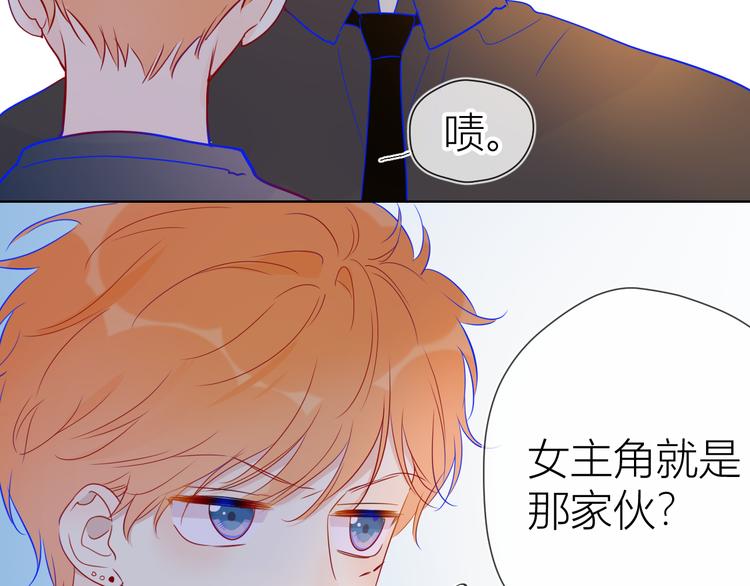 星辰于我漫画,第39话 抽签结果1图