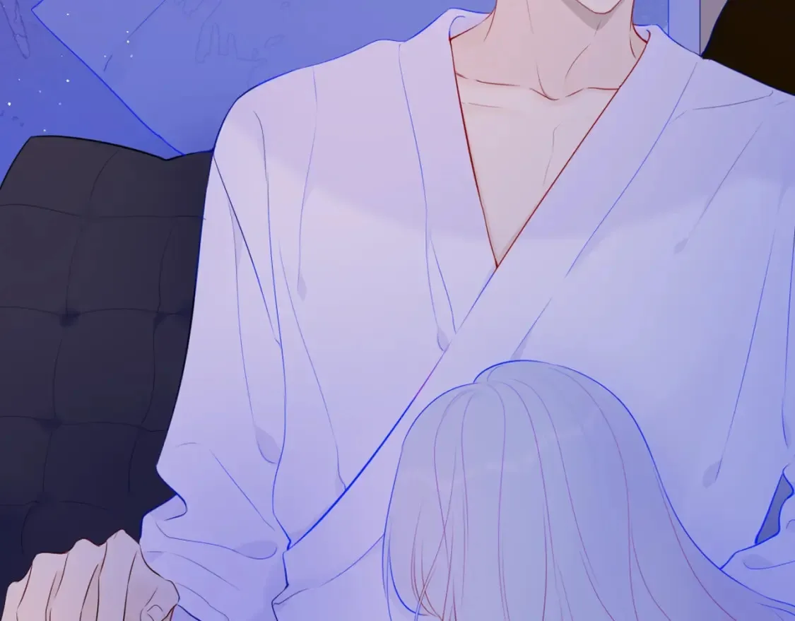 星辰于我漫画,第127期 粉丝福利：《星辰于我》精美壁纸分享！1图