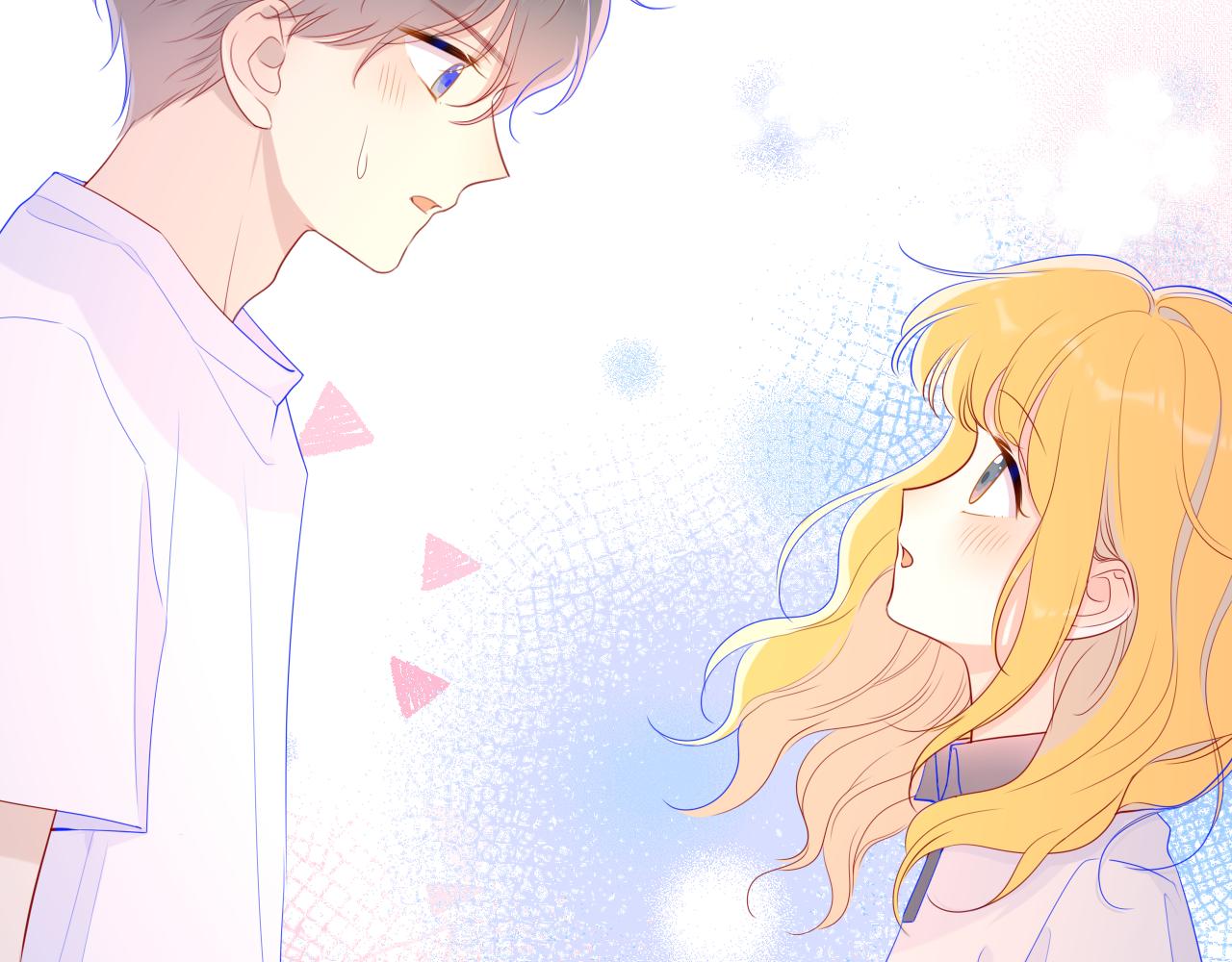 星辰于我漫画,第69话 高考2图