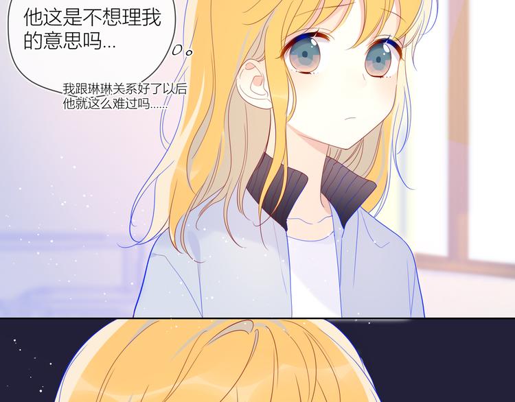 星辰于我漫画,第37话 心事2图