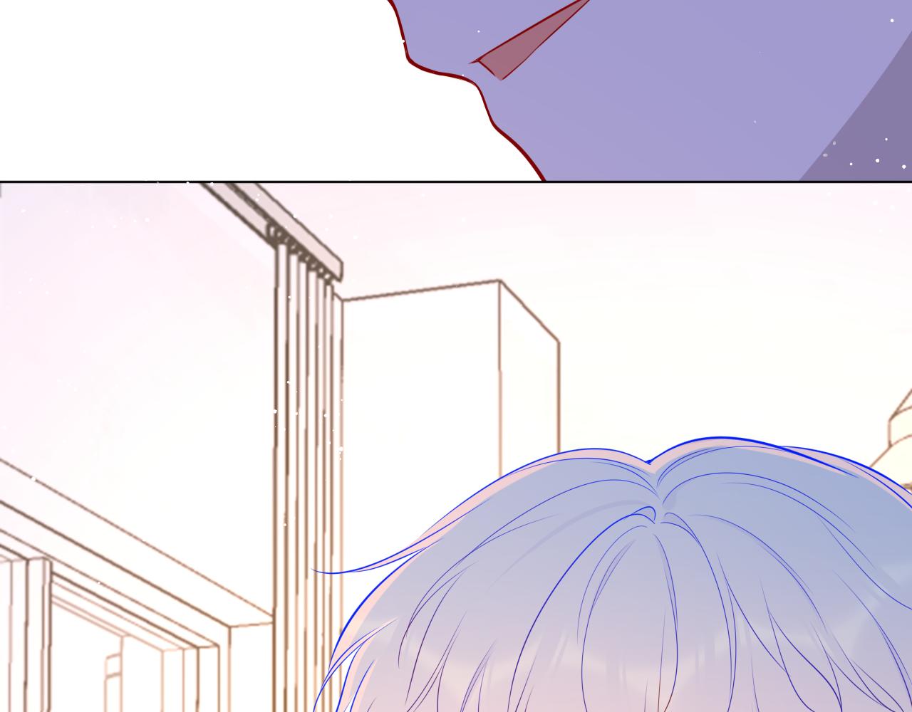 星辰于我动漫全集漫画,第85话 我想成为作家1图