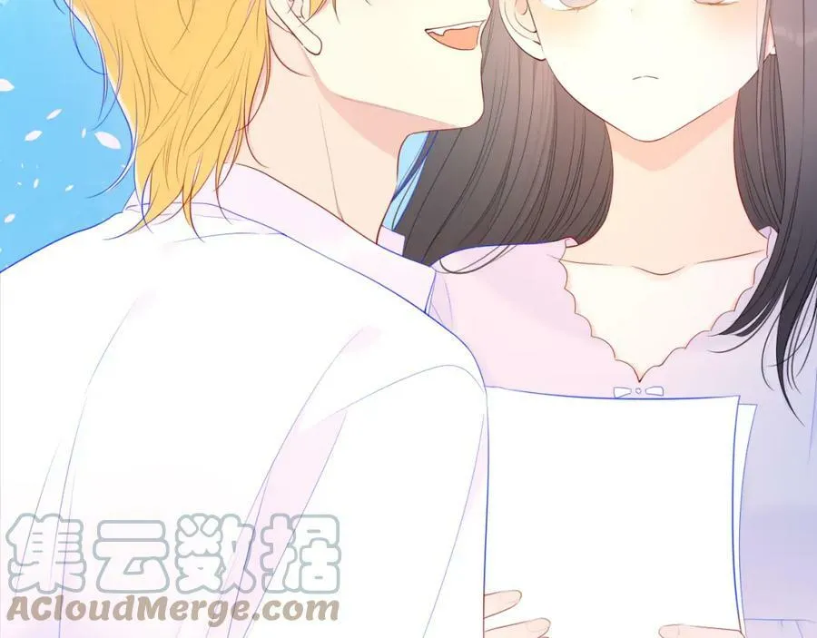 星辰于我漫画,加更 星南性转篇1图