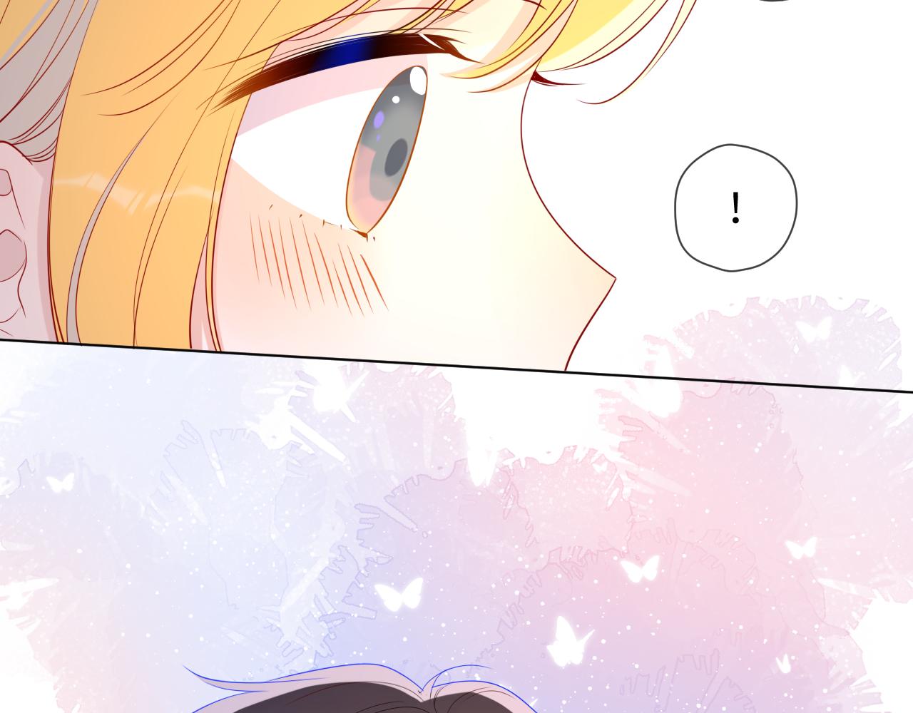 星辰于我漫画,第65话 等我回去！2图