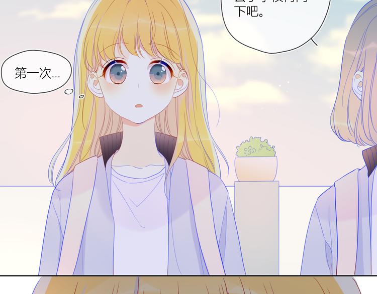 星辰于我漫画,第37话 心事2图