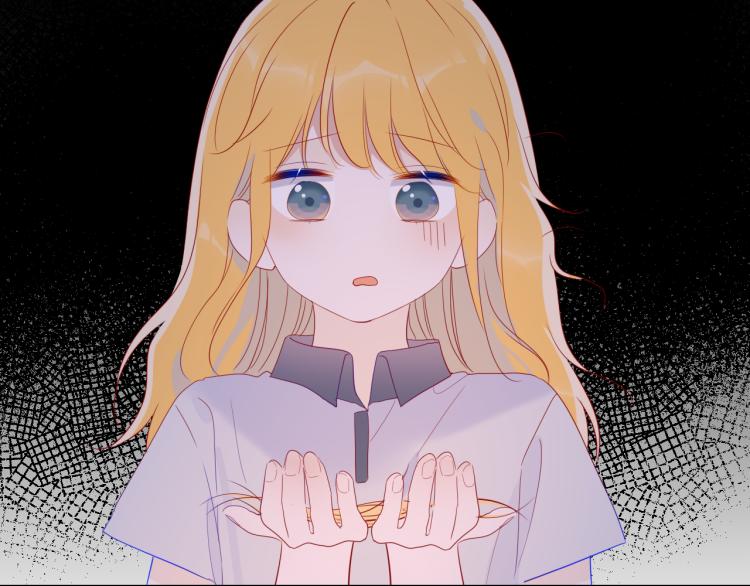 星辰于我漫画,第55话 独自一人与好友申请1图