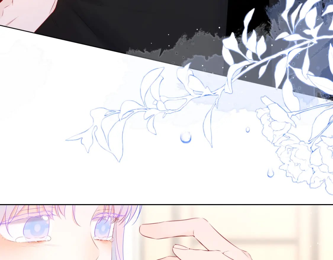 星辰于我漫画,第131话 吻都不会接？1图