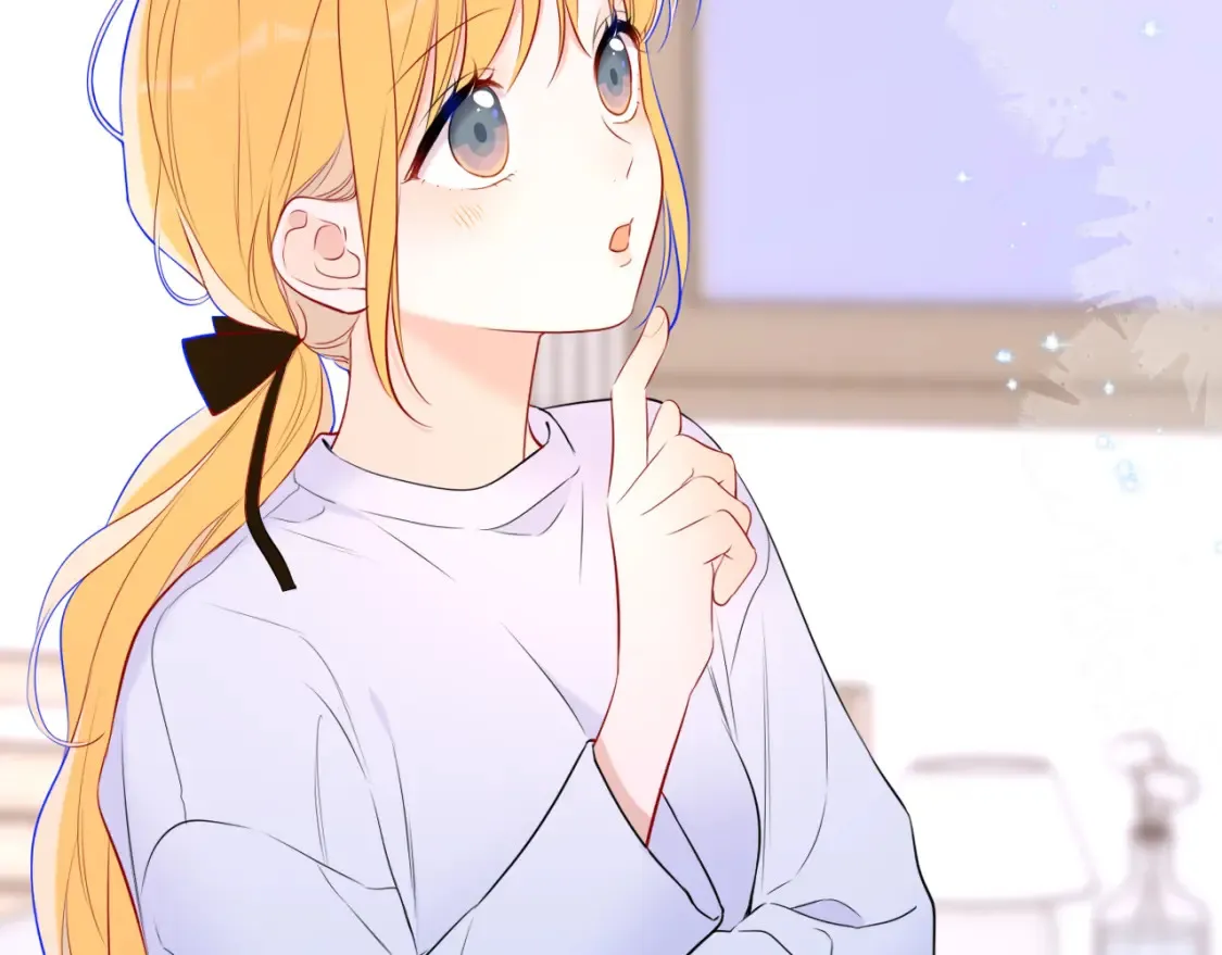 星辰于我漫画,第144话 心事重重的男人们2图
