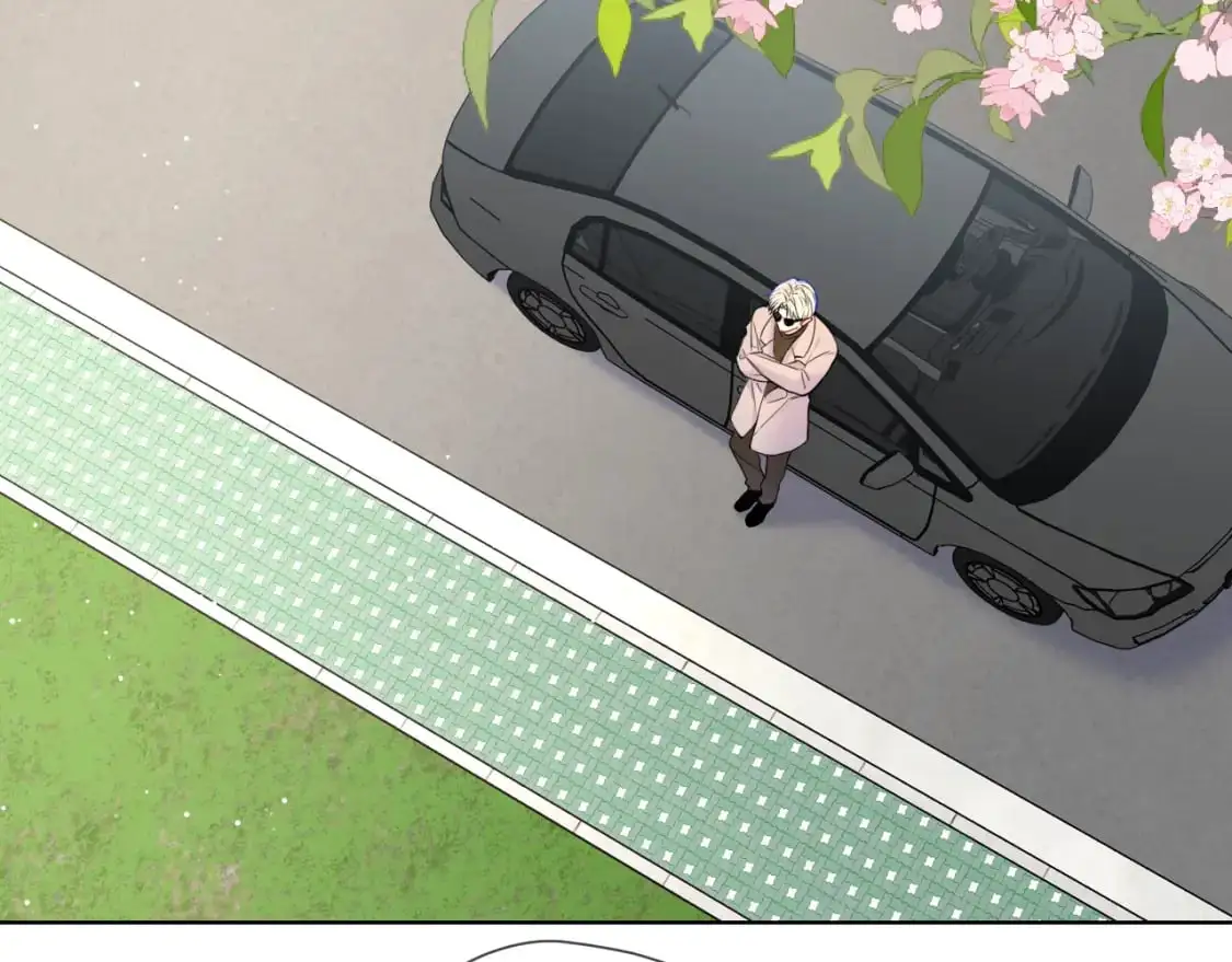星辰于我漫画,第155话 愿意被你骗1图