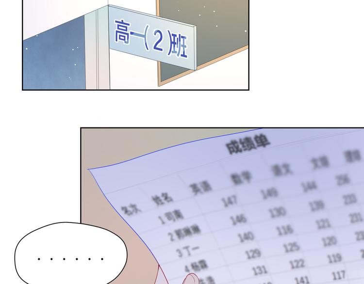 星辰于我漫画下拉式免费观看最新漫画,第49话 小小心思2图